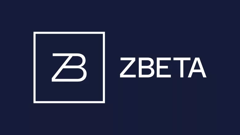 Image of the ZBeta logo.